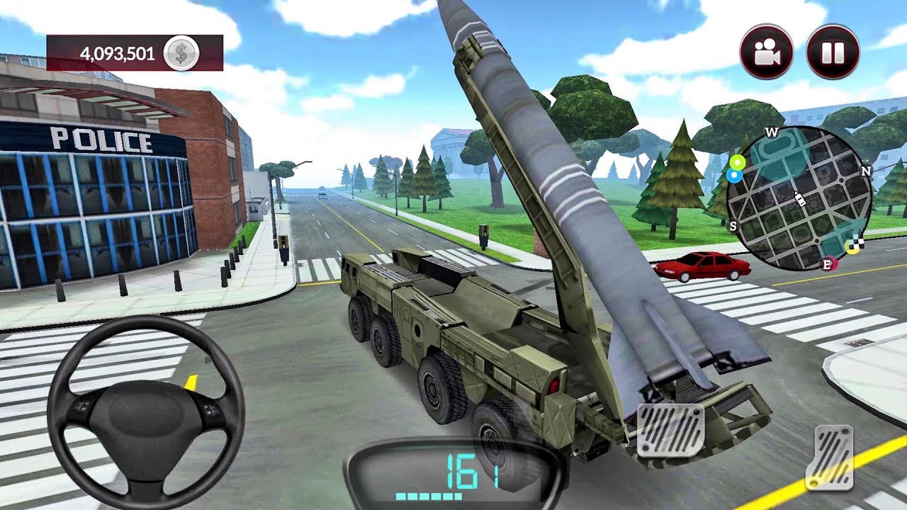 Drive for Speed Simulator Ep6 - Автомобильные игры для Android