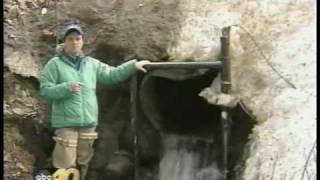 abc40's Eric Fisher reporting on a Fish Study