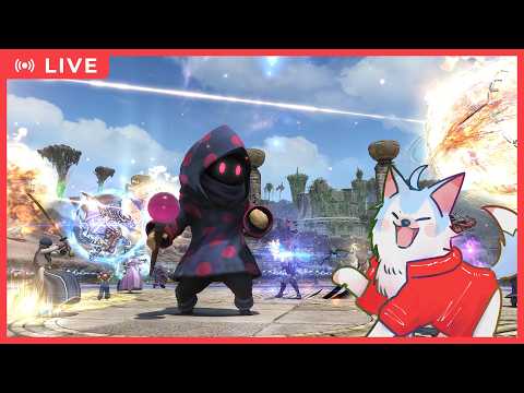 【FF14】クレセントアイル：北征編