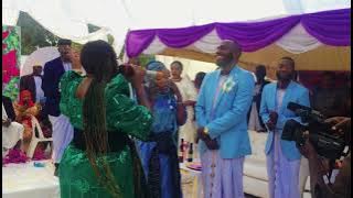 Introduction / Performance  - Carol Nantongo 2021