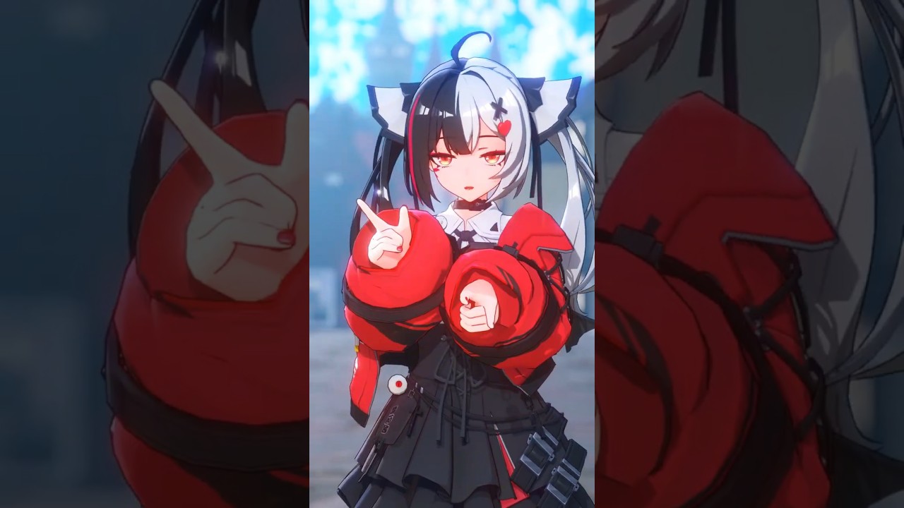 Neverness to Everness｜陽キャJKに憧れる陰キャJKの歌｜Requiem 