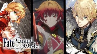 Music used : 1. fgo ost ~ dark cloud to clear 2. 3. 4. hataraku maou
sama the devil regains his strength