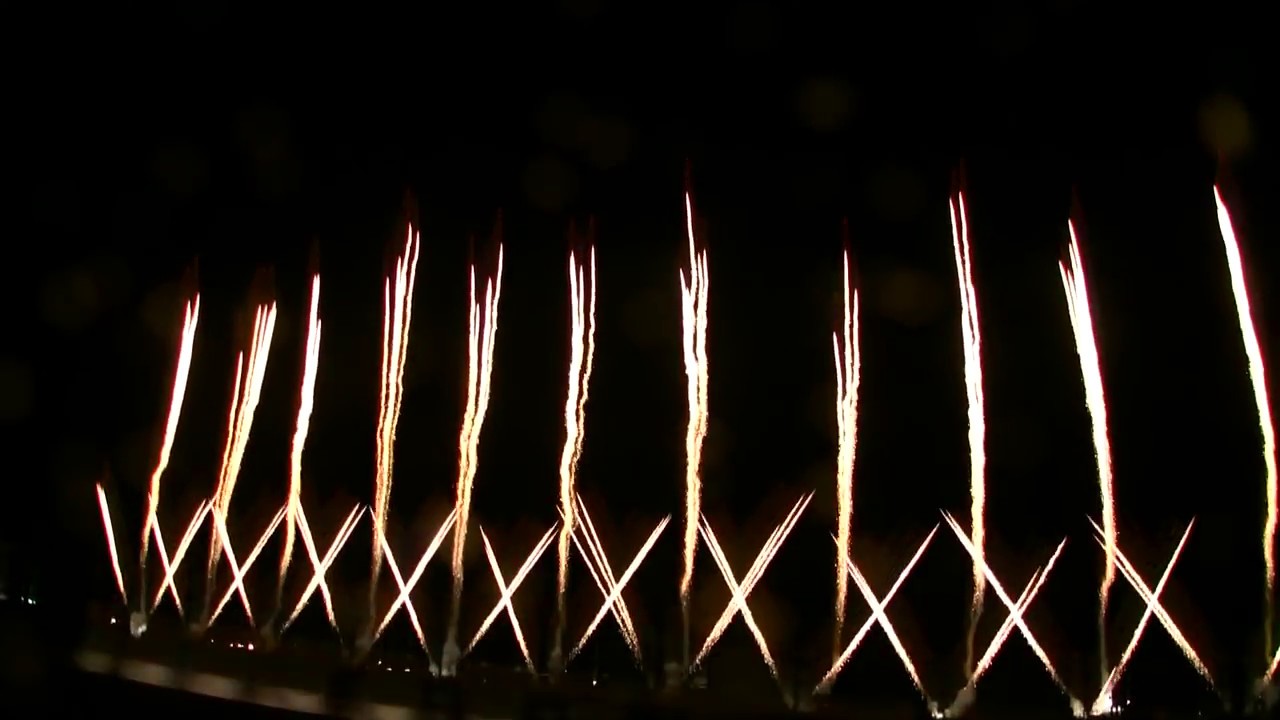 2008　大曲の花火　大会提供　「未来栄光惑星の輝き」　HD　音質向上