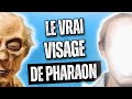 Le vrai visage de pharaon dvoil en 2023  allah disait vrai