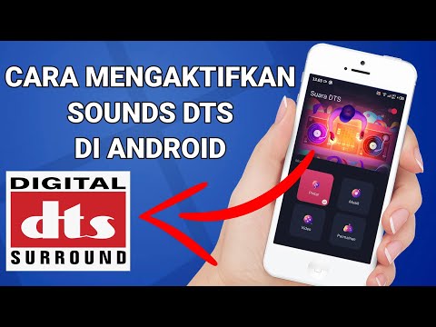 How To Enable DTS Sounds On Android
