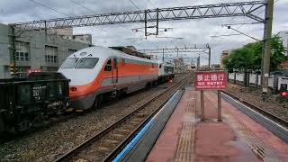 7/27 7202次 斗六開車