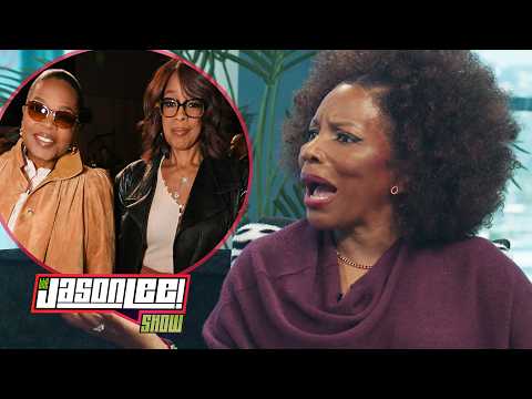 Stephanie Mills CALLS OUT Oprah & Gayle King Over Their Interview Choices