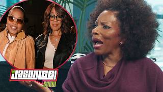 Stephanie Mills CALLS OUT Oprah & Gayle King Over Their Interview Choices