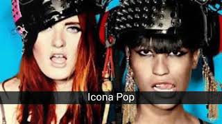 Penyanyi terbaik di Swedia