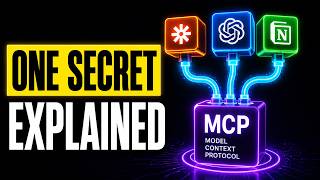 MCP Explained: How Claude Code, Antigravity &amp; ChatGPT All Use the Same Secret