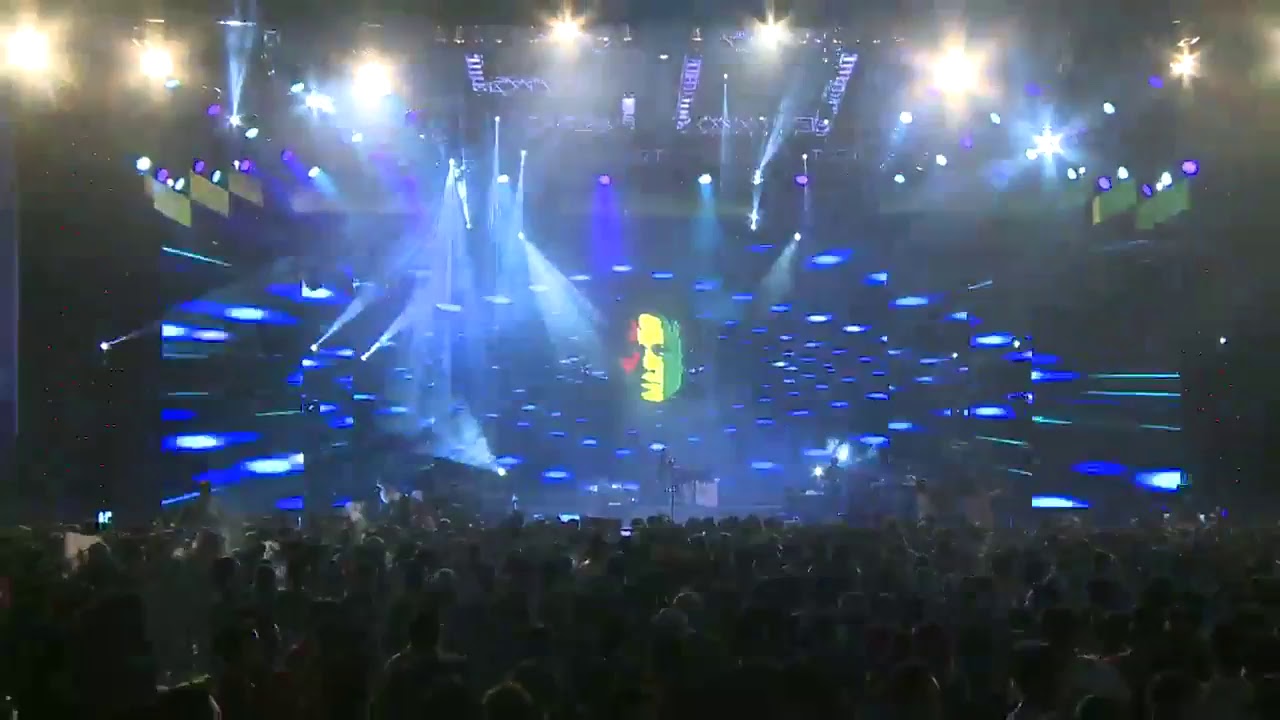 JAKARTA FAIR KEMAYORAN 2017 - TONY Q