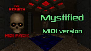 Mystified - Rebirth MIDI Pack OST (MAP24)