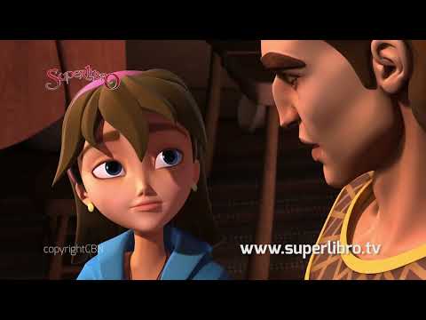 The Most Incredible Rescues in the Bible! | Superbook