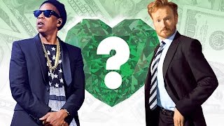 WHO’S RICHER? - Jay Z or Conan O’Brien? - Net Worth Revealed!
