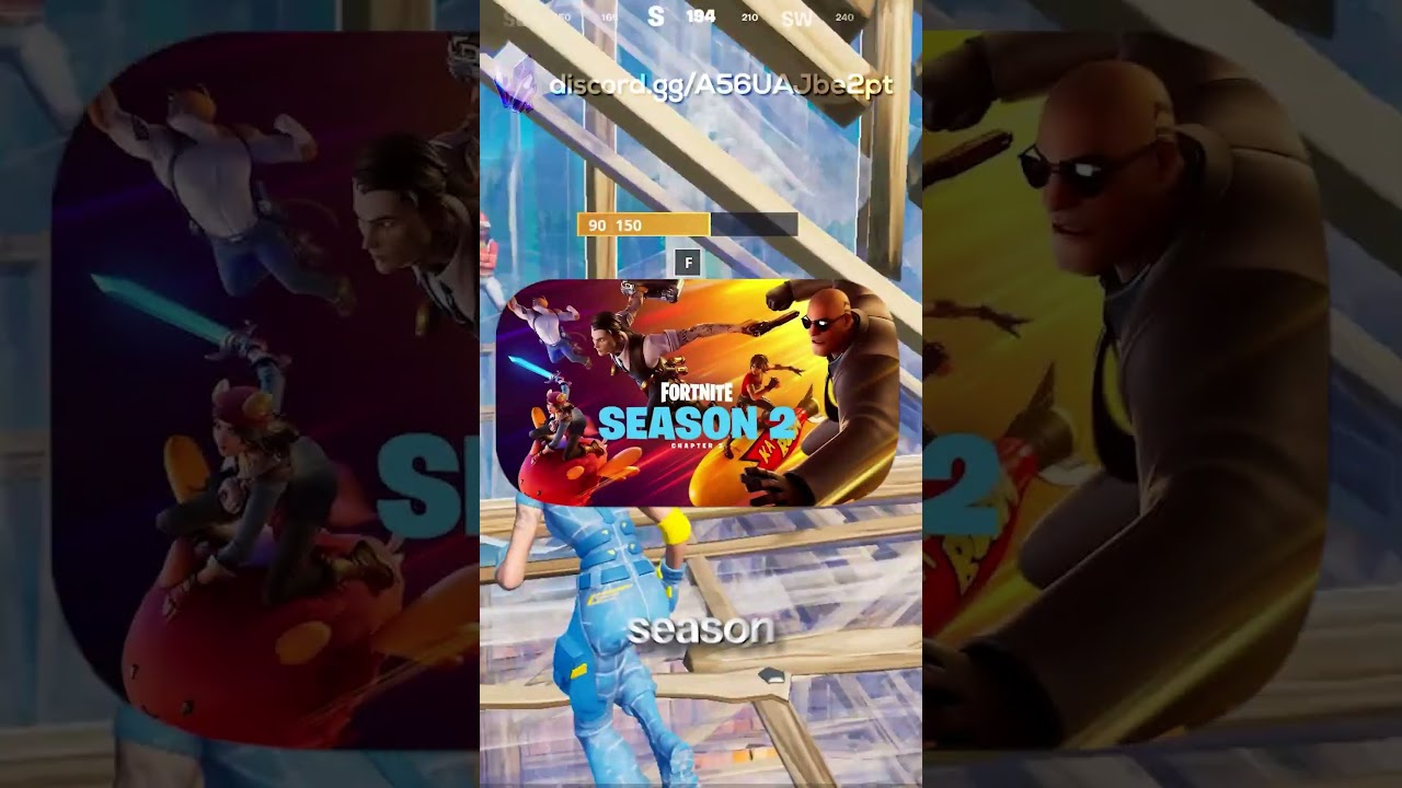 Relive OG Fortnite with Project Blackout!