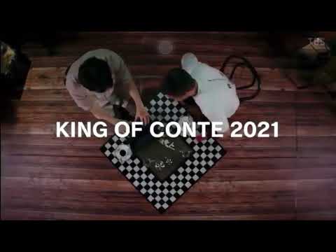 キングオブコント2021 オープニング映像