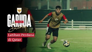 Tiba Di Qatar, Timnas U17 Fokus Partai Pembuka Piala Dunia