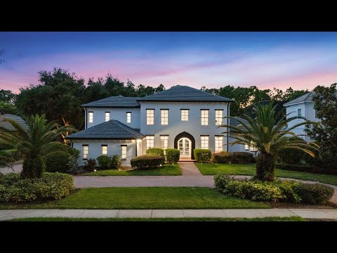 10849 Emerald Chase Dr., Orlando, FL home video tour