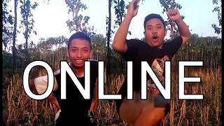 ONLINE [ VIDEO PENDEK UNTUK STATUS WA / POSTINGAN INSTAGRAM ]