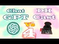 chatgpt vs dhcast en ia para arduino. inteligencia artificial #inteligenciaartificial