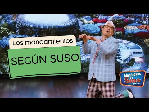Los MANDAMIENTOS según yo Caracol Televisión