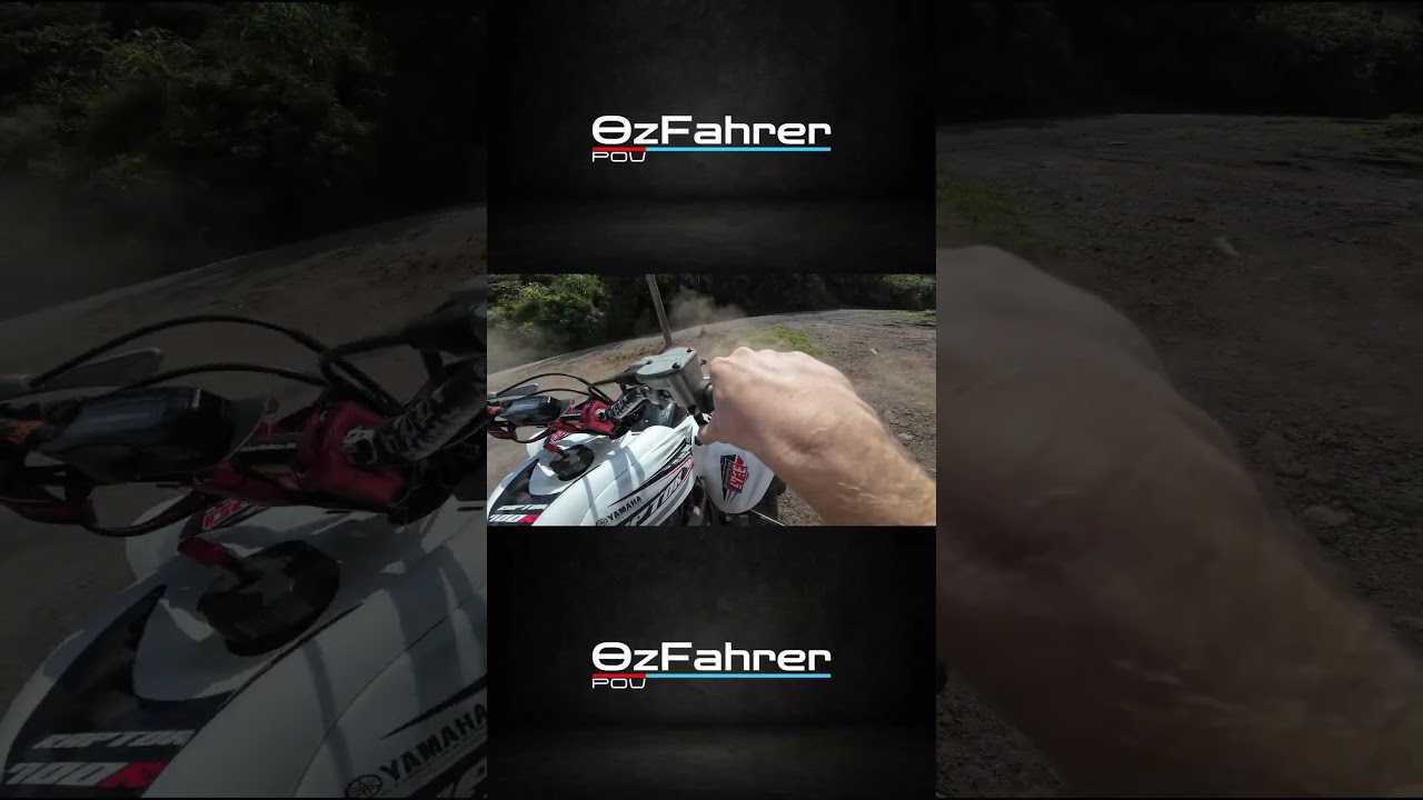 Raptor 700 pov. No DV Killer || Zona protectora EL Chayote || 