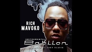 Rich Mavoko - Babilon  Instrumental