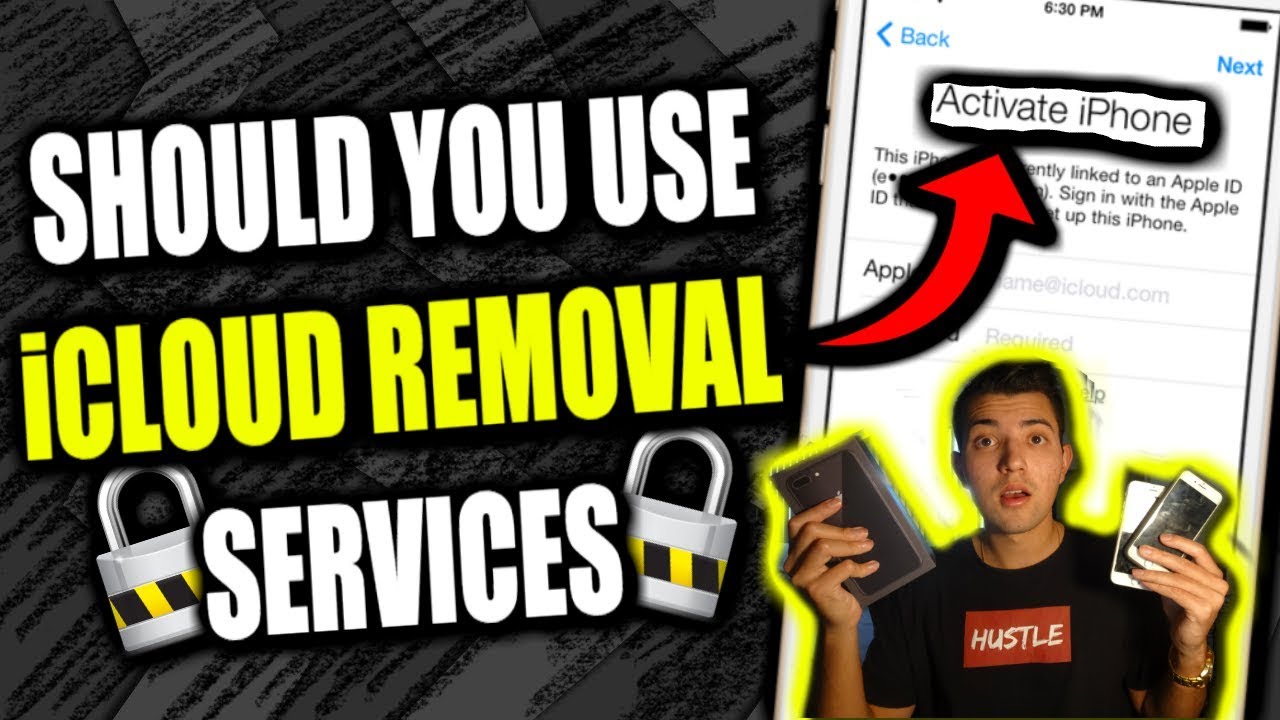 Should You Use iCloud Unlocking Services?