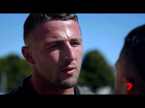 Sam Burgess Is Ready To Find Out Who He Really Is | SAS Australia 2021
