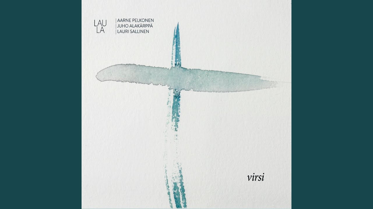 Oi, Jeesus, Kiitos Nimellesi Sun (Mikko Nisula: Viisi Koraalifantasiaa Op. 29: I)