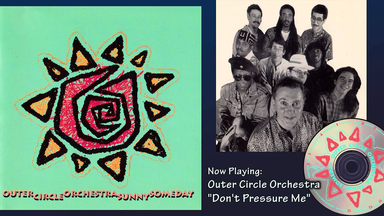 Outer Circle Orchestra - Sunny Someday - 1992
