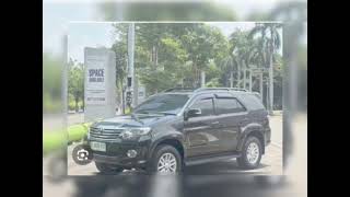 Hr-V, Cr-V, H1, Fortuner, Pajero Mobil Suv Mu Twice Likey