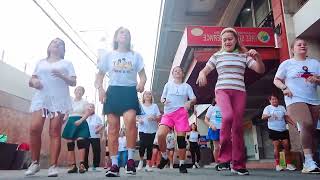 Zumba  Budots Dance Fitness  trending viral  zumba dance fitness trend 