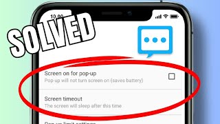 How to set keyword filter on Next SMS 1 screenshot 5