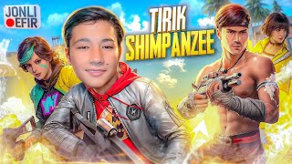 FREE FIRE UZBEK LIVE 🔥 | Webcamera bilan jonli o‘yin | Rank ko'taramiz🎮 #FreeFireShorts #FreeFireUzb