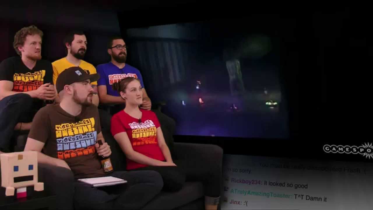 Silent Hills Cancelled!