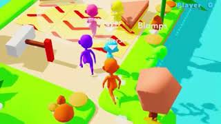 Snap Guys - Crazy Race For Picture Royale - Free on iOS & Android screenshot 1