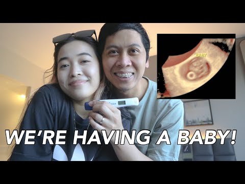 FINDING OUT I'M PREGNANT + PANGS, FAMILY & FRIENDS REACTION | Ranniidy