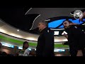 Inside The Locker Room After Victory Over Utah Jazz 