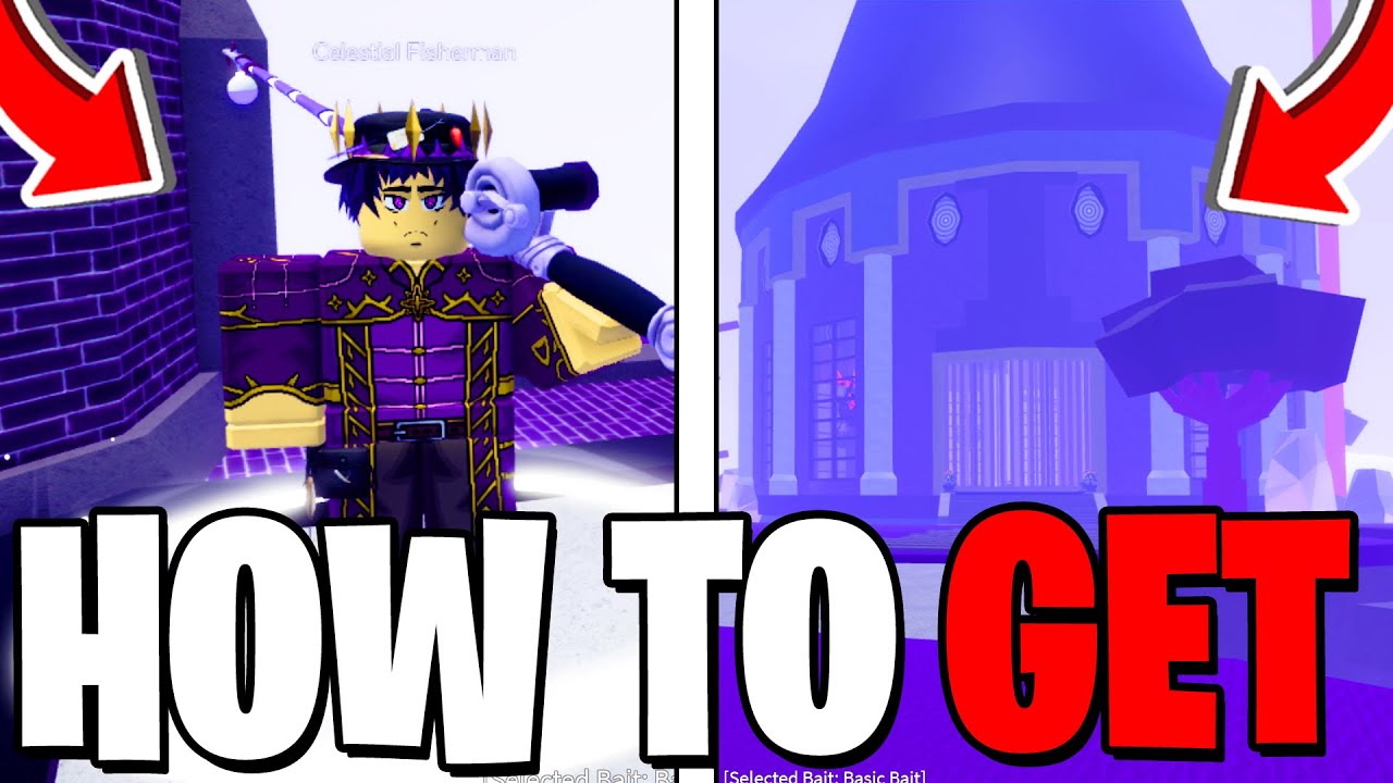 How To GET TO CELESTIAL DOMAIN In Blox Fruits! (RIP EVENT) Roblox
