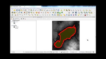 QGIS 3.4 Calculate raster volume