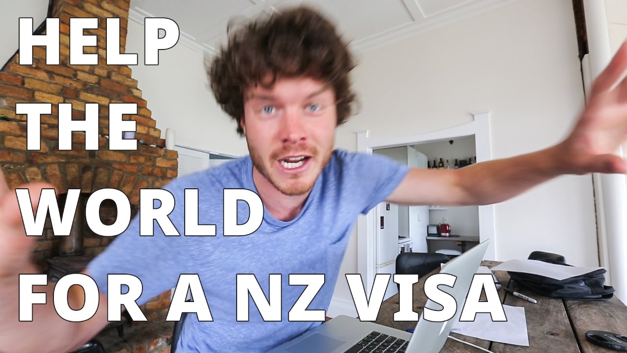 Want a New Zealand Citizenship? Are You Helping The World? The Edmund Hillary Fellowship / Vlog 011