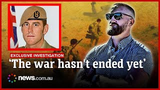 Commando breaks silence on Ben Roberts-Smith arrest