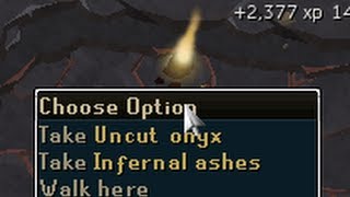 Loot from 10 hours of Kal'gerion Demons