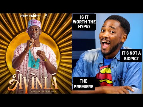 Ayinla Full Nigerian Movie - Dimeji Lateef, Kunle Afolayan, Mr Macaroni, Bimbo Ademoye (Review)