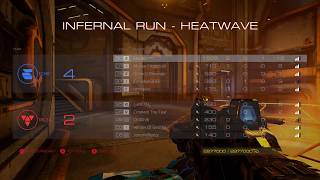Doom 2016 Multiplayer Infernal Run Heatwave