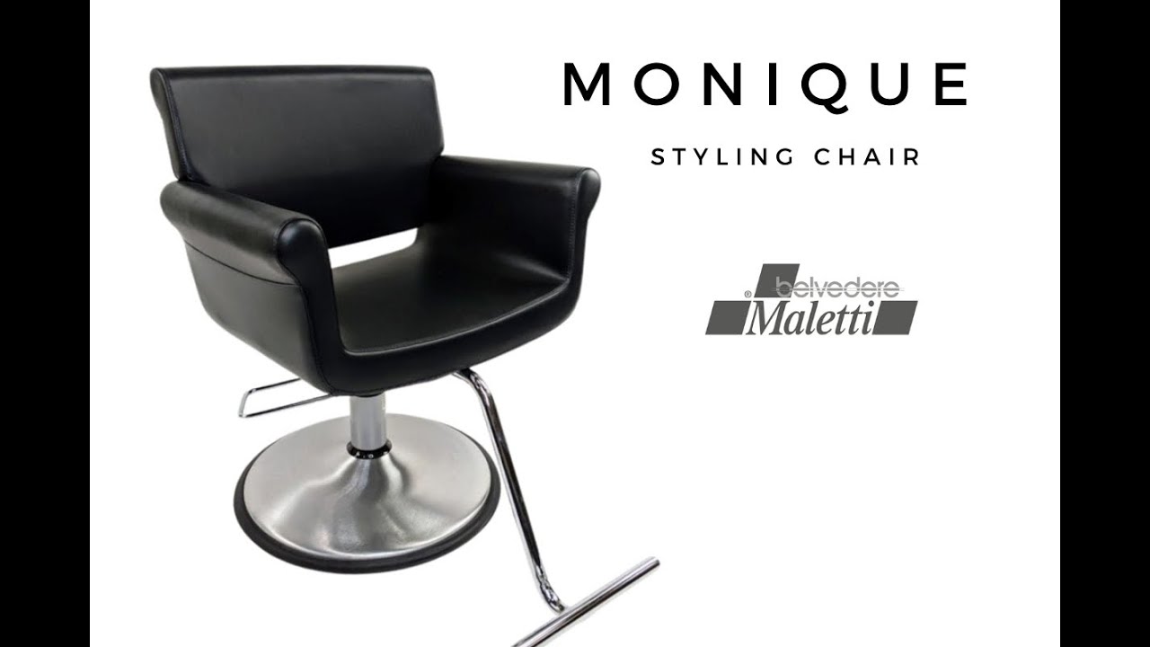 Monique Styling Chair by Belvedere