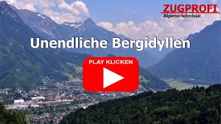 Zugprofi - Unendliche Bergidyllen Auf Den Spuren Des Atemberaubenden Bernina Express