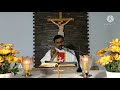 06-04-2021 Easter season Holy Mass By Rev.Fr.Daniel Asirvatham cpps