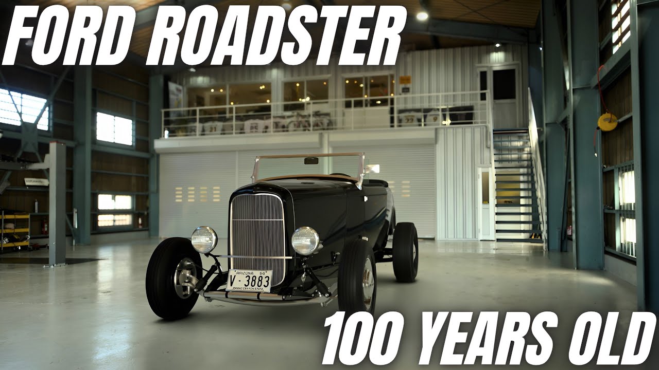 The 100-Year-Old Car That Transformed The Automotive Industry Forever 